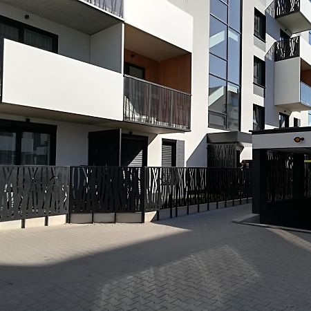 Apartament Wroclaw Centrum Dorzecze Legnickiej Exteriér fotografie
