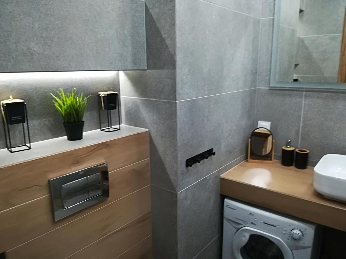 Apartament Wroclaw Centrum Dorzecze Legnickiej Exteriér fotografie