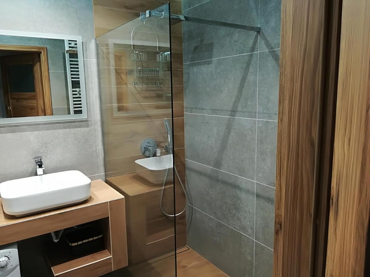 Apartament Wroclaw Centrum Dorzecze Legnickiej Exteriér fotografie