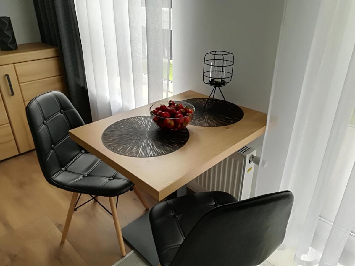 Apartament Wroclaw Centrum Dorzecze Legnickiej Exteriér fotografie
