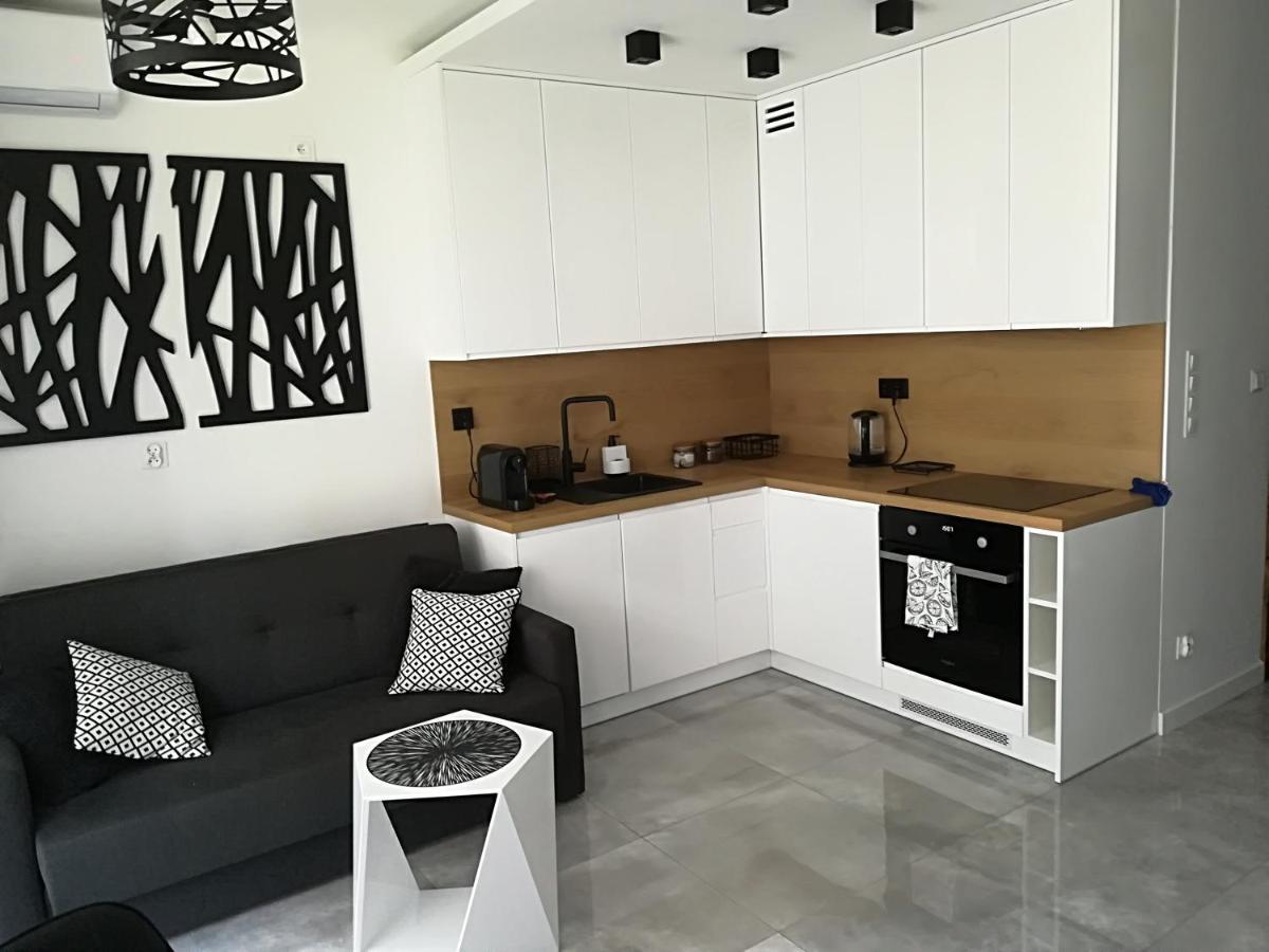 Apartament Wroclaw Centrum Dorzecze Legnickiej Exteriér fotografie