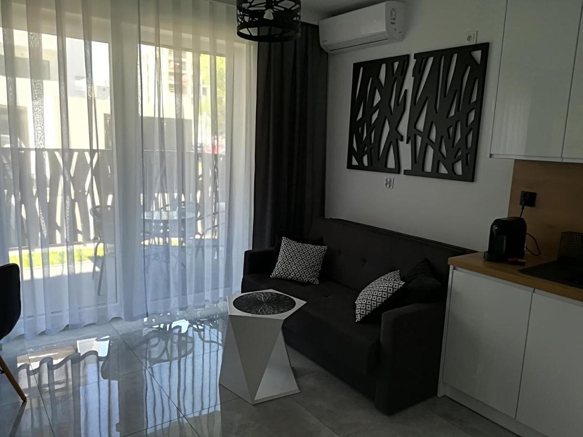 Apartament Wroclaw Centrum Dorzecze Legnickiej Exteriér fotografie