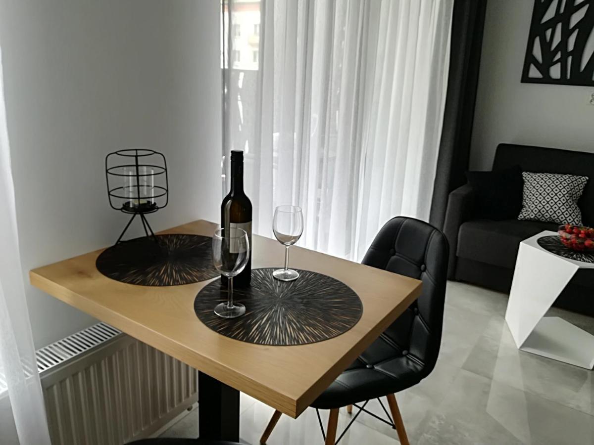 Apartament Wroclaw Centrum Dorzecze Legnickiej Exteriér fotografie
