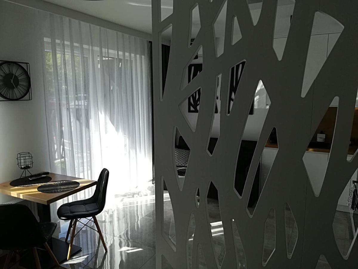 Apartament Wroclaw Centrum Dorzecze Legnickiej Exteriér fotografie