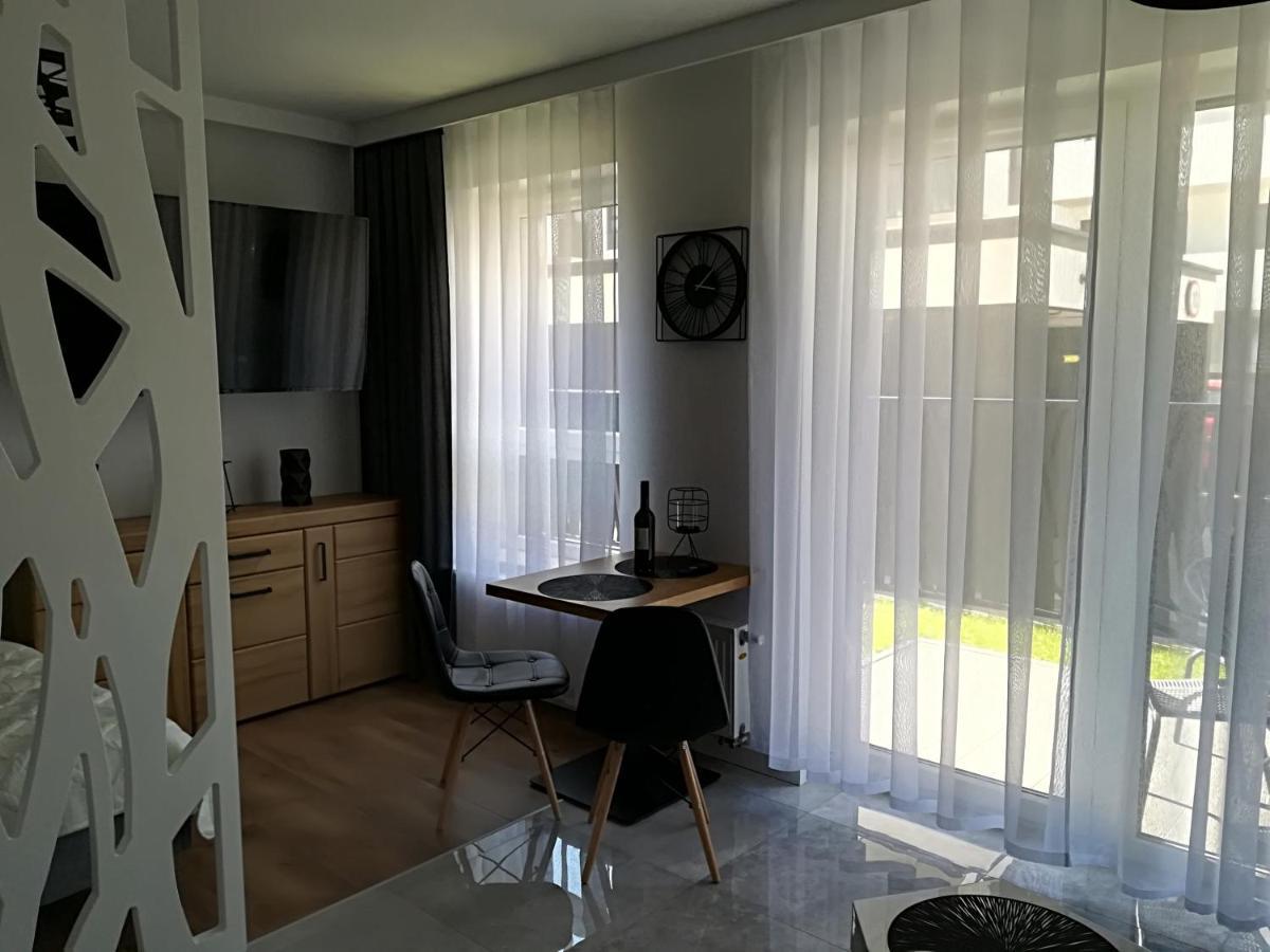 Apartament Wroclaw Centrum Dorzecze Legnickiej Exteriér fotografie