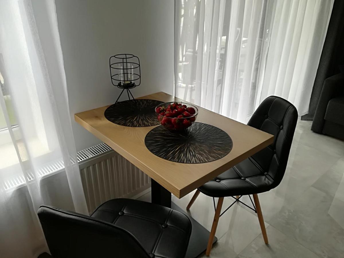 Apartament Wroclaw Centrum Dorzecze Legnickiej Exteriér fotografie