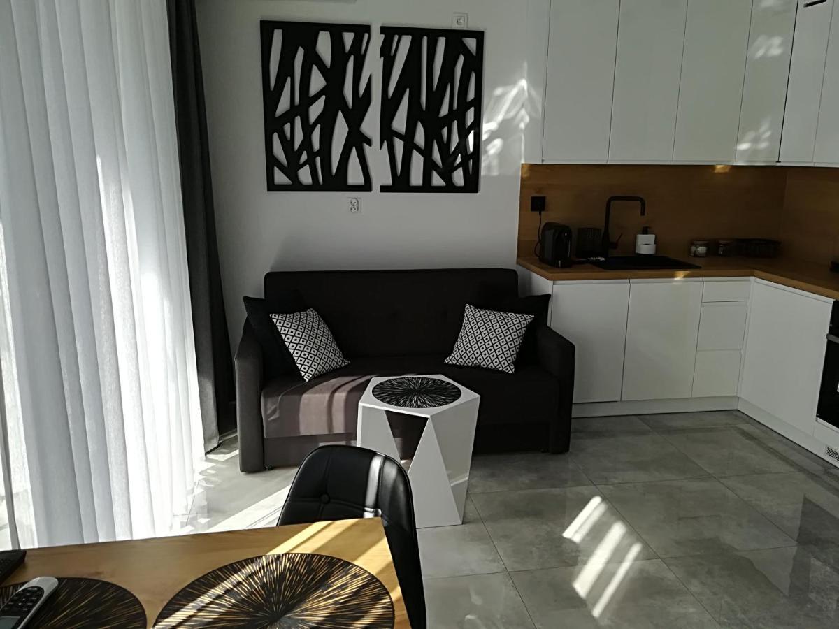 Apartament Wroclaw Centrum Dorzecze Legnickiej Exteriér fotografie