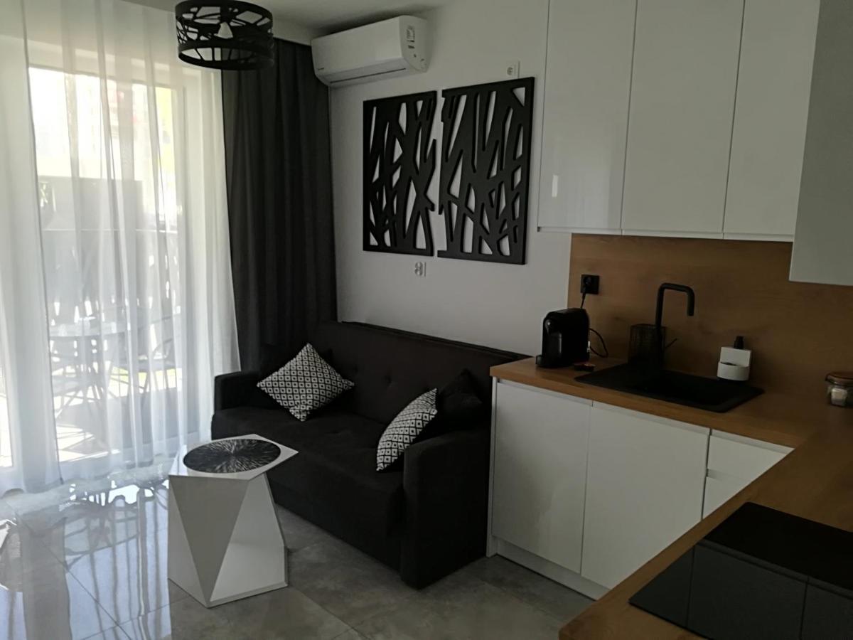 Apartament Wroclaw Centrum Dorzecze Legnickiej Exteriér fotografie