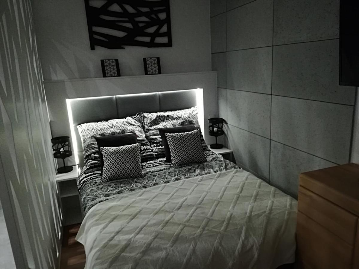 Apartament Wroclaw Centrum Dorzecze Legnickiej Exteriér fotografie