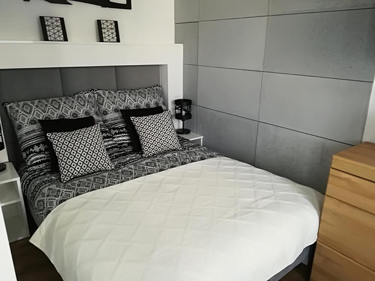 Apartament Wroclaw Centrum Dorzecze Legnickiej Exteriér fotografie