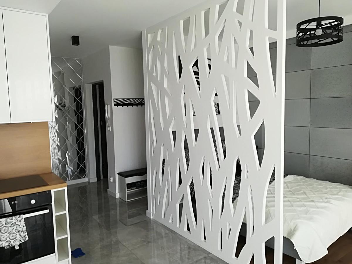 Apartament Wroclaw Centrum Dorzecze Legnickiej Exteriér fotografie