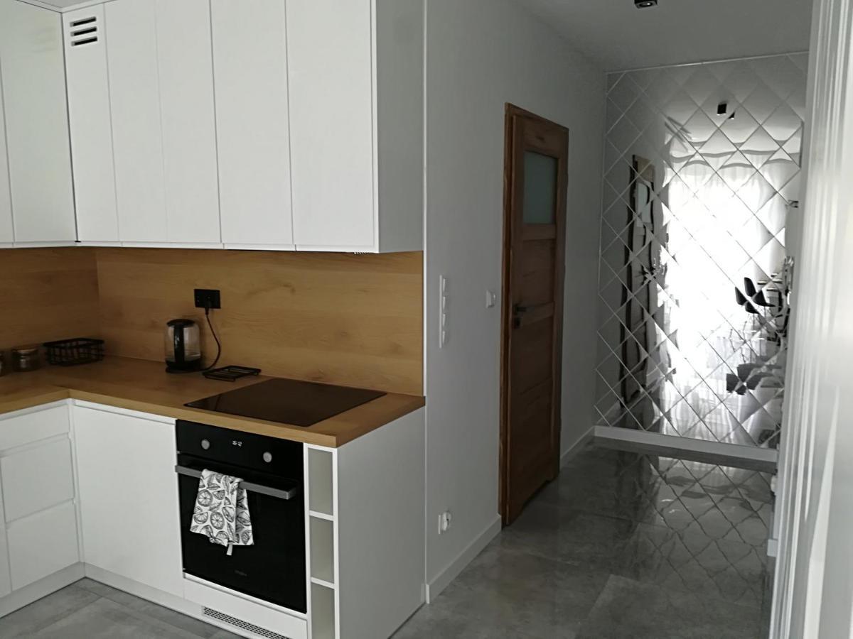 Apartament Wroclaw Centrum Dorzecze Legnickiej Exteriér fotografie