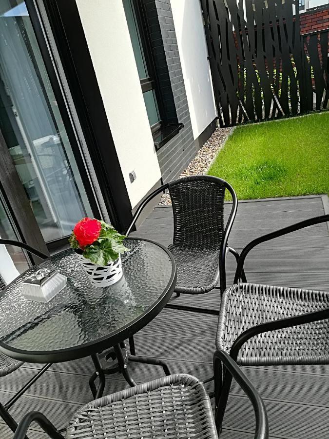 Apartament Wroclaw Centrum Dorzecze Legnickiej Exteriér fotografie