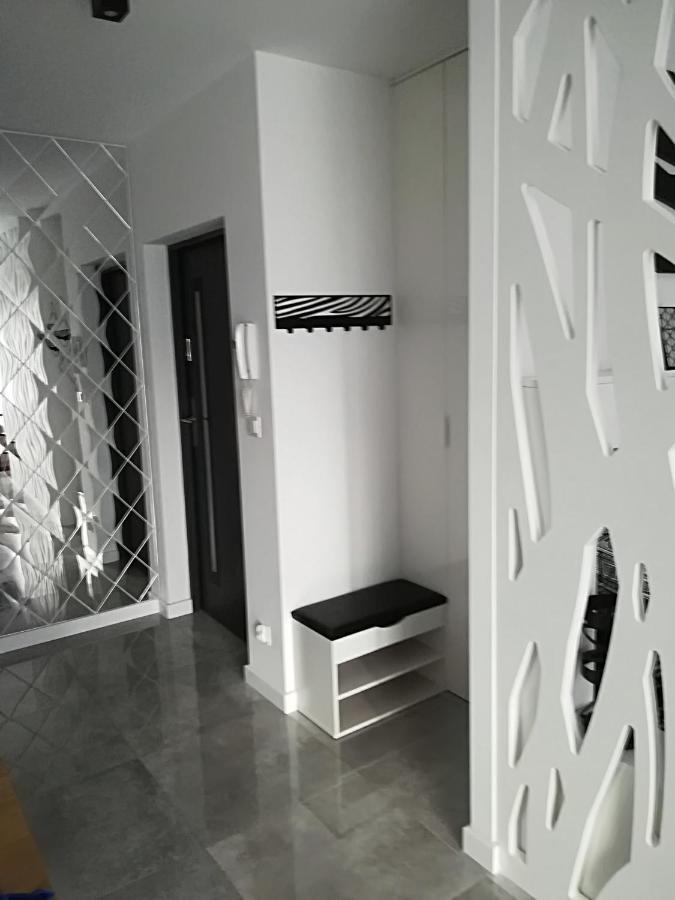 Apartament Wroclaw Centrum Dorzecze Legnickiej Exteriér fotografie