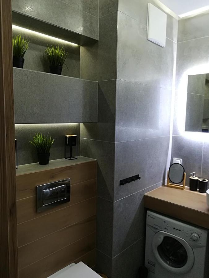 Apartament Wroclaw Centrum Dorzecze Legnickiej Exteriér fotografie